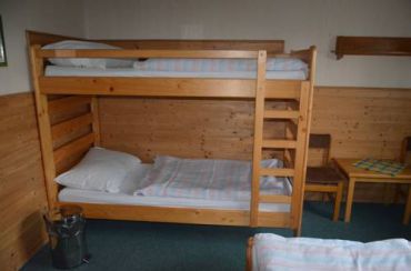Quadruple Room with Double Bed and Bunk Bed