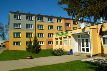 Stavounion studentská kolej a hostel