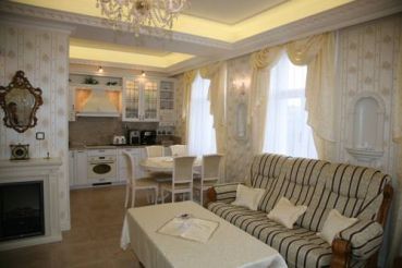 Апартаменти Ностальгія