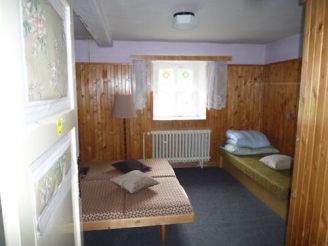 Triple Room with Shared Bathroom