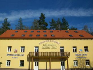 Evropské Centrum Přírodních Pivních Lázní