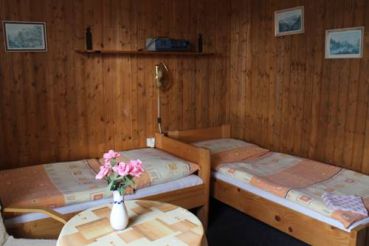 Double or Twin Room with Shared Shower