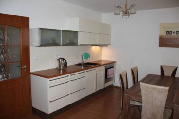 Apartment Zámecká hora