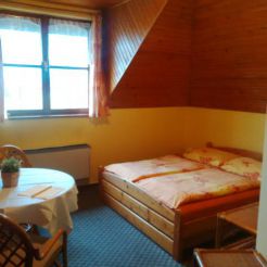 Standard Double Room with Extra Bed