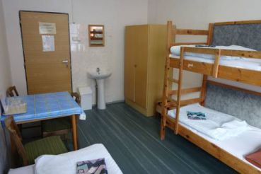 Triple Room with Shared Toilet