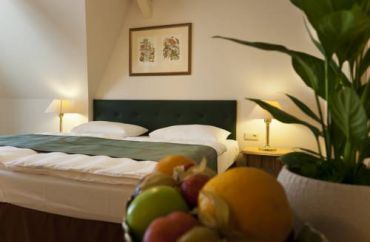 Special Offer - Superior Double Room with Ambassador relax package