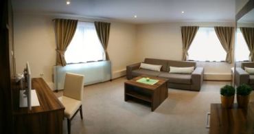 Deluxe Double Room with Extra Bed