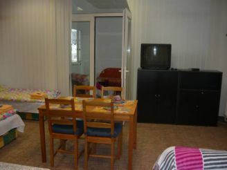 Two-Bedroom Apartment - Ground Floor A1