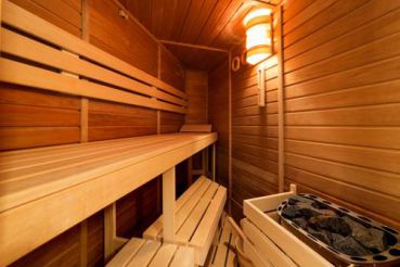 Double Room with Sauna