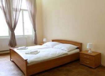 Orebitska Квартири