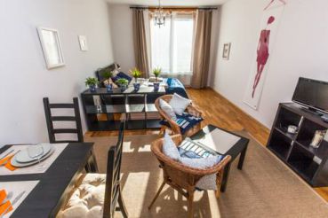 Cozy Studio Close To City Center