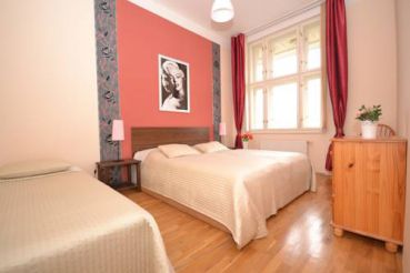 Apartments Wenceslas Square