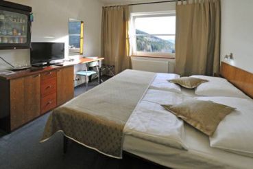 Double Room with Relax Package