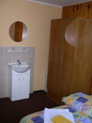 Triple Room with Shared Bathroom