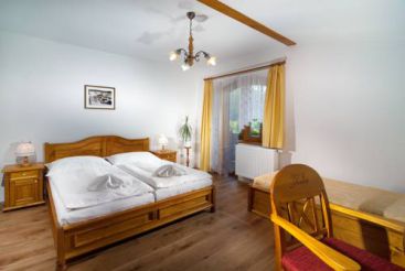 Triple Room with Balcony (2 adults + 1 children)